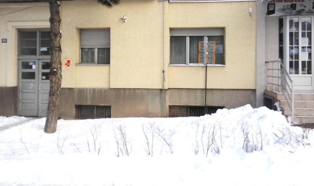 Apartman Veljic Nisz Zewnętrze zdjęcie