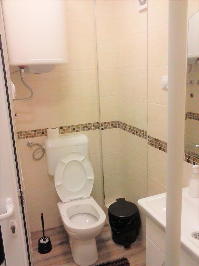 Apartman Veljic Nisz Zewnętrze zdjęcie