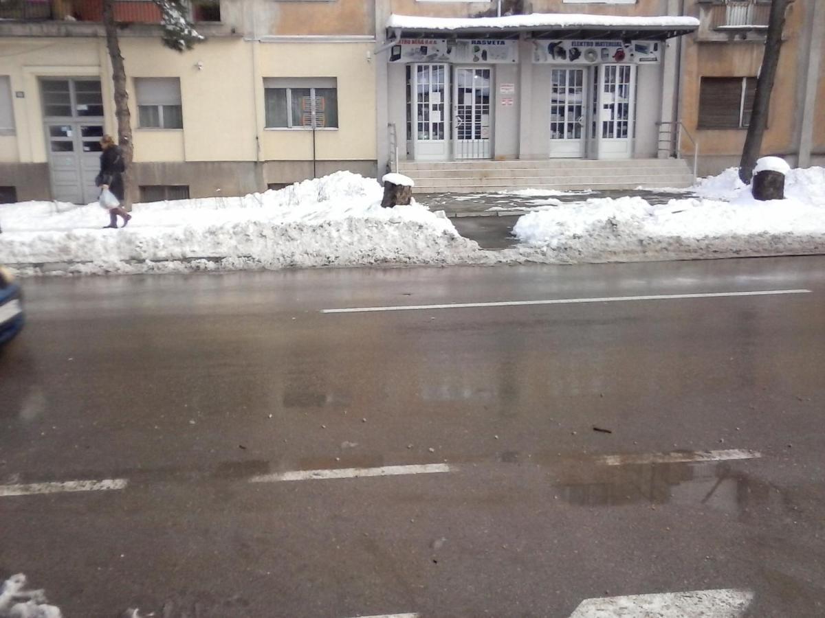 Apartman Veljic Nisz Zewnętrze zdjęcie