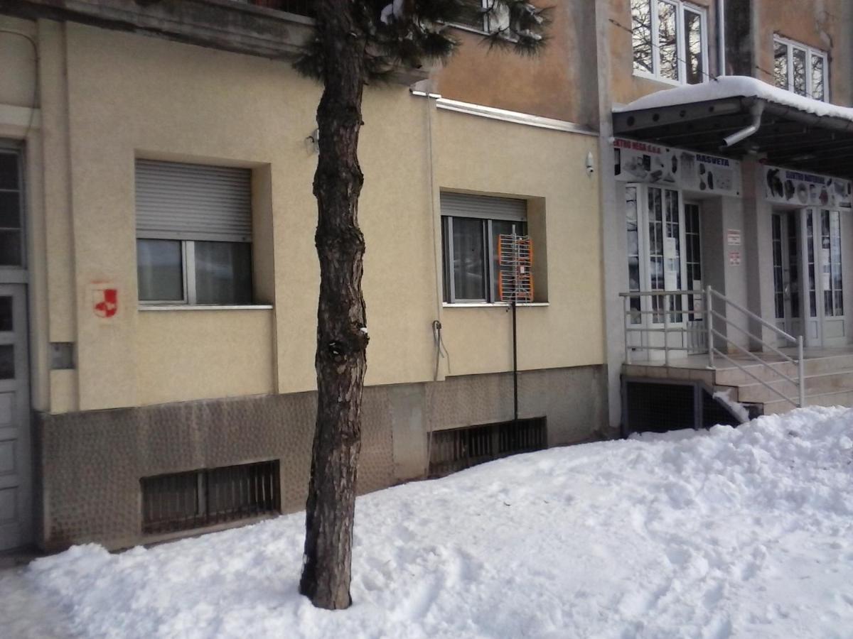 Apartman Veljic Nisz Zewnętrze zdjęcie
